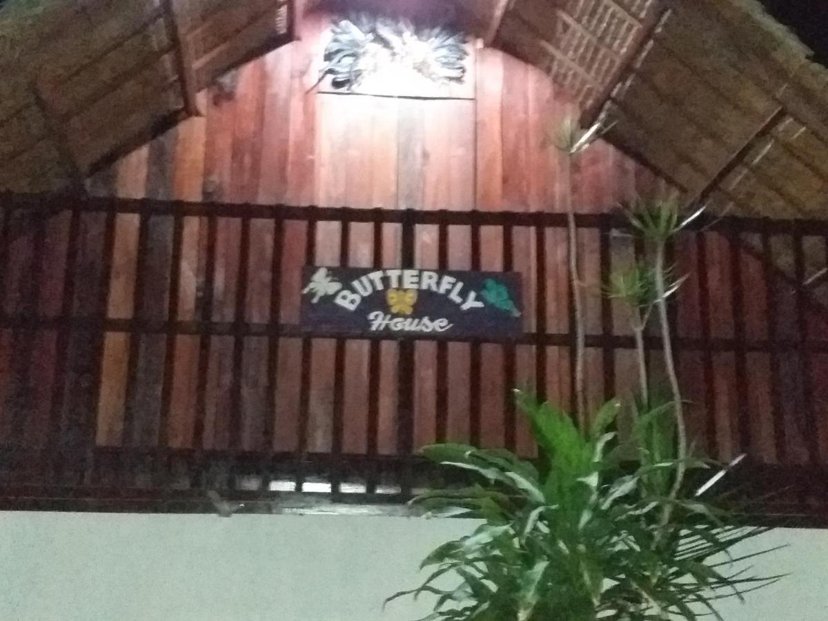 Butterfly House, Libertad, General Luna, Siargao, Filipinas Villa General Luna  Exterior photo