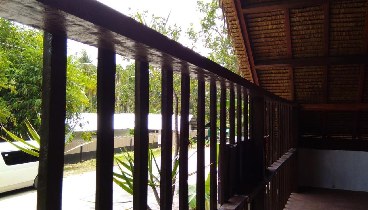 Butterfly House, Libertad, General Luna, Siargao, Filipinas Villa General Luna  Exterior photo